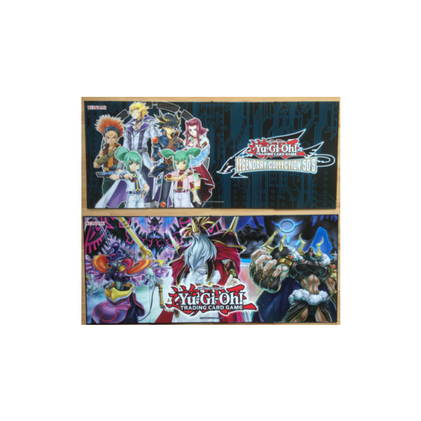Yu-Gi-Oh Legendary Collection 5Ds Spielfeld/ Spielbrett (extrem robust!)