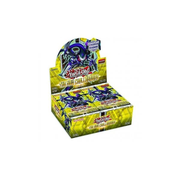 The New Challengers - Display - deutsch - 1. Auflage