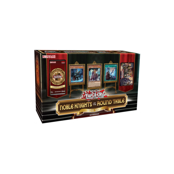 The Noble Knights of the Round Table Box Set (deutsch)