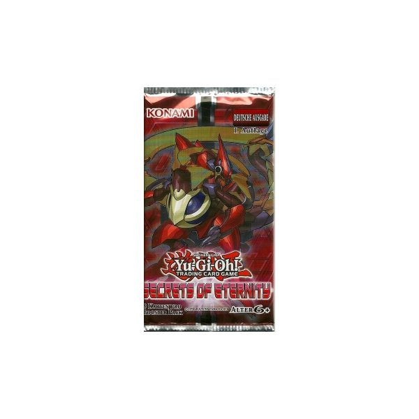 Secrets of Eternity Booster 1. Auflage (deutsch)