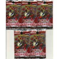 Secrets of Eternity Booster 1. Auflage (5 Stück) (deutsch)