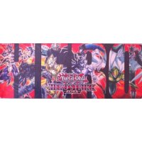Yugioh Spielmatte Hero Strike (Yu-Gi-Oh Playmat)