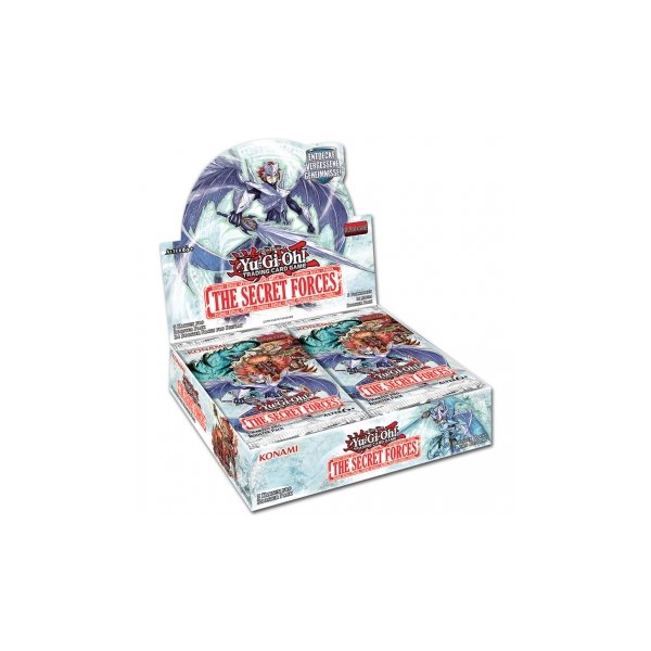 The Secret Forces Display