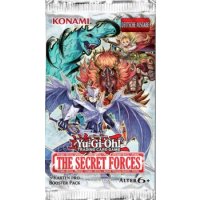 The Secret Forces Booster (5 Stück)