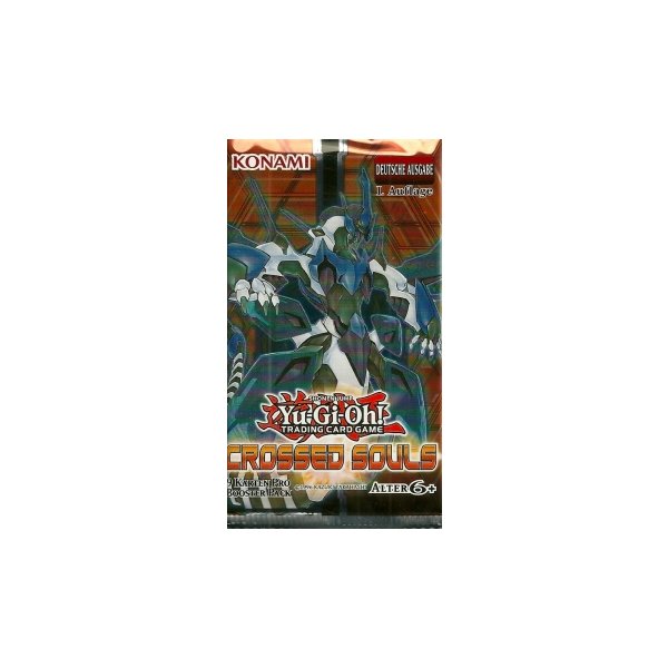 Crossed Souls Booster 1. Auflage