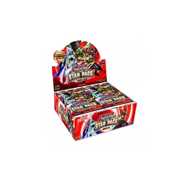 Star Pack Arc-V Display 1. Auflage