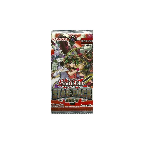 Star Pack Arc-V Booster 1. Auflage (deutsch)