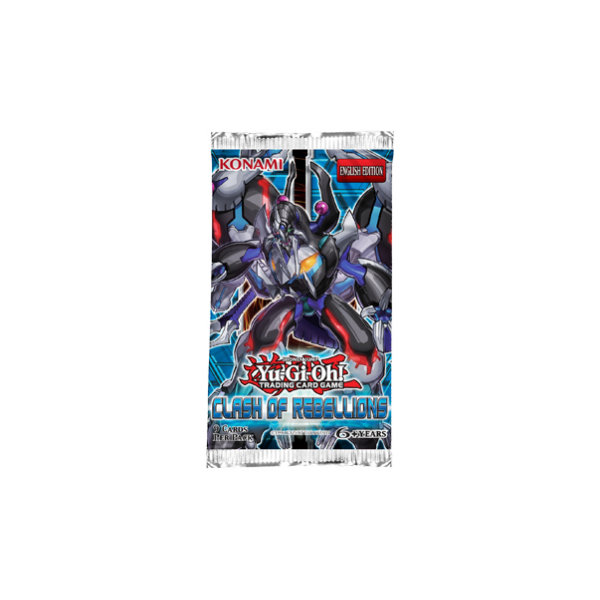 Clash of Rebellions Booster 1. Auflage *RARIT&Auml;T*