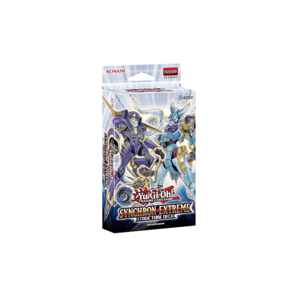 Structure Deck Synchron Extreme