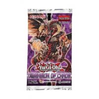 Dimension of Chaos Booster 1. Auflage *RARITÄT*