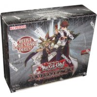 Duelist Pack Battle City Display 1. Auflage auf deutsch *ABSOLUTE RARITÄT*