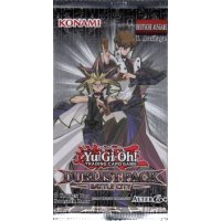 Duelist Pack Battle City Booster 1. Auflage