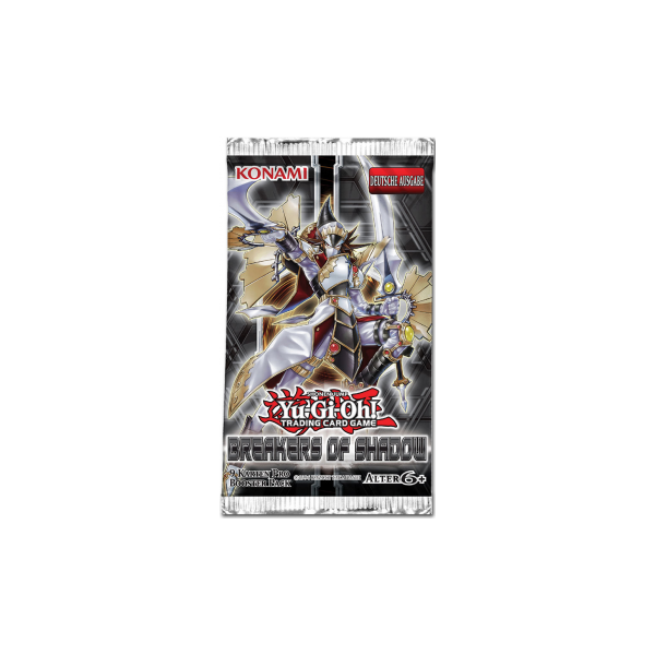 Breakers of Shadow Booster 1. Auflage