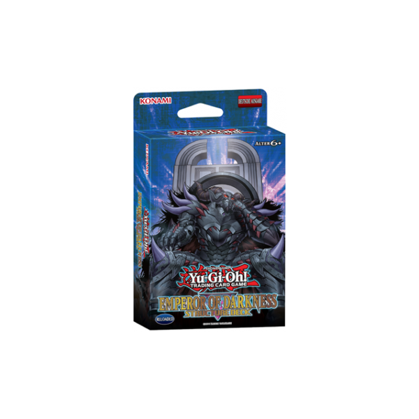 Structure Deck Emperor of Darkness