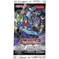 Wing Raiders Booster 1. Auflage