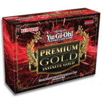 Yugioh Premium Gold 3: Infinite Gold Pack