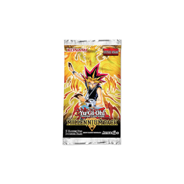 Millennium Pack Booster 1. Auflage