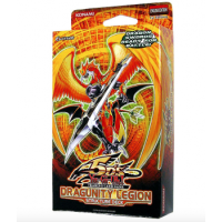 Structure Deck Dragunity Legion 1. Auflage (englisch) *begrenzte Stückzahl*