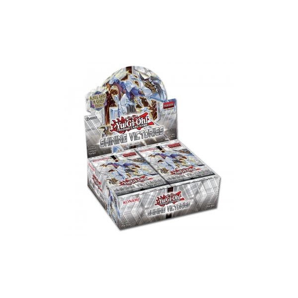 Shining Victories Display *RARIT&Auml;T*