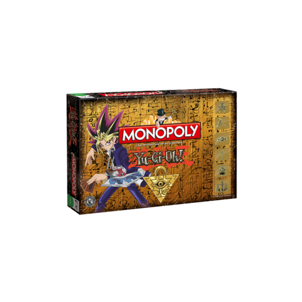 Yu-Gi-Oh! Monopoly (von Winning Moves)