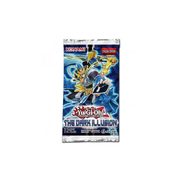 The Dark Illusion Booster 1. Auflage