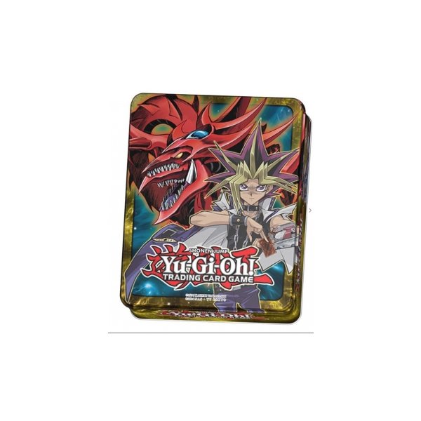 Yugioh Mega Tin Box 2016: Yugi &amp; Slifer