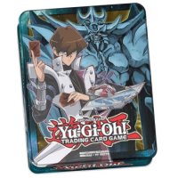 Yugioh Mega Tin Box 2016: Kaiba & Obelisk