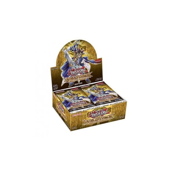 Duelist Pack Rivals of the Pharaoh Display