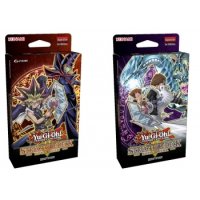 Structure Decks Yugi Muto & Seto Kaiba