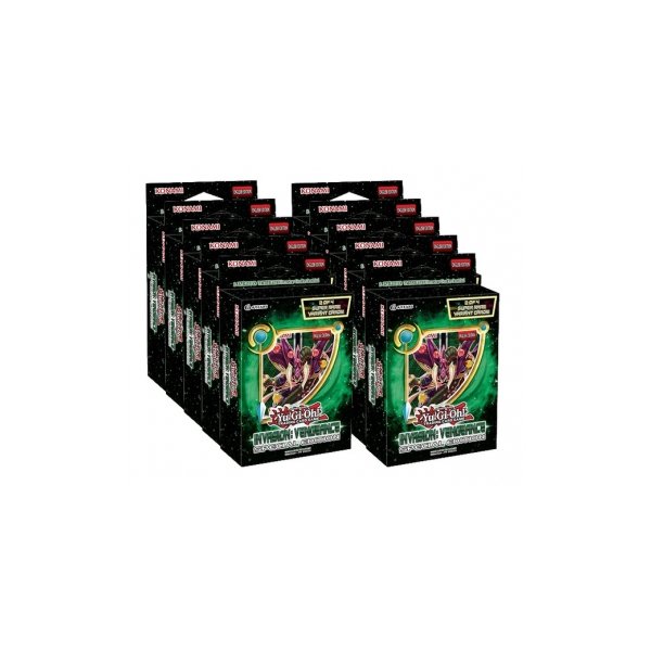 Invasion: Vengeance Special Edition Display (10 Packs)
