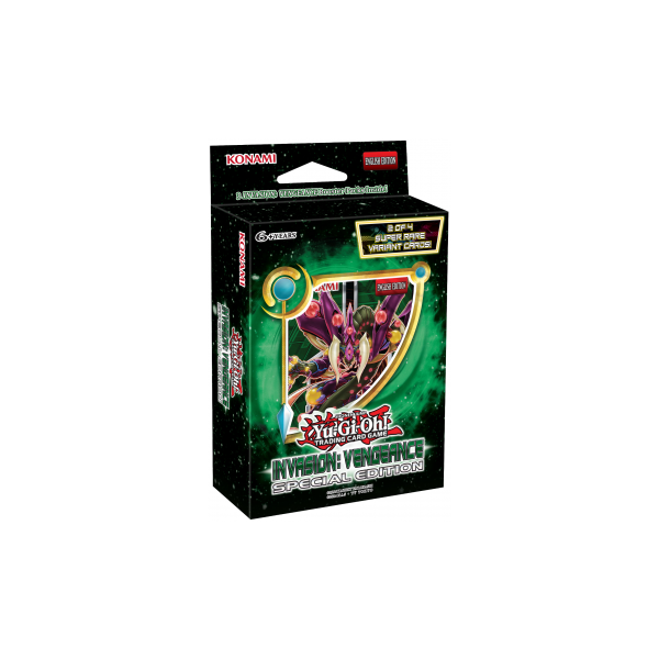 Invasion: Vengeance Special Edition Pack
