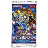 Destiny Soldiers Booster 1. Auflage