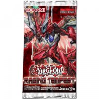 Raging Tempest Booster (5 Stück) (deutsch)