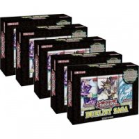 Yu-Gi-Oh! Duelist Saga Display deutsch (5 Packs)