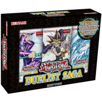 Yu-Gi-Oh! Duelist Saga Pack (deutsch) *ABSOLUTE RARITÄT*