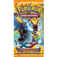 Pokemon XY Set 2: Flammenmeer - Booster