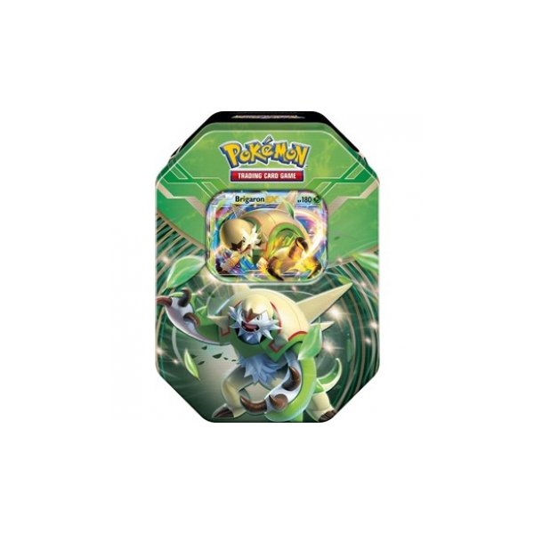 Kalos Power Tins 2014 - Brigaron Tin Box *RARIT&Auml;T*