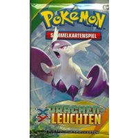 Pokemon XY Set 6: Drachenleuchten Booster