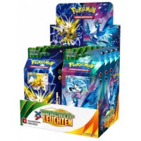 Pokemon Sturmreiter Deck (Zapdos Themendeck Drachenleuchten)