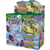 Roaring Skies Display Pokemon