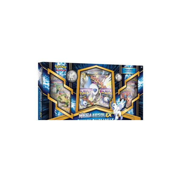 Pokemon Mega Absol-EX Box