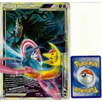 Darkrai & Cresselia LEGENDE HOLO ÜBERGROß