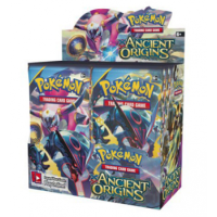 Ancient Origins Display Pokemon