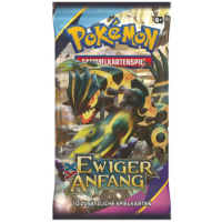 Pokemon XY Set 7: Ewiger Anfang Booster