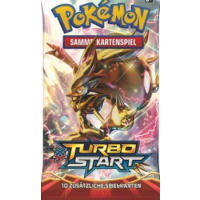 Pokemon XY Set 8: Turbostart Booster