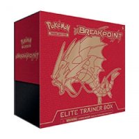Pokemon Breakpoint Elite Trainer Box