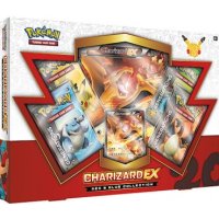 Pokemon Red &amp; Blue Collection Charizard-EX -...