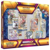 Pokemon - Legendär-Kollektion Hoopa EX Box *ABSOLUTE RARITÄT*