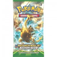 Pokemon XY Set 10: Schicksalsschmiede Booster