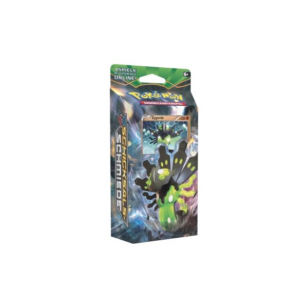 Pokemon Schicksalsschmiede Zygarde Themendeck (Donneramboss) *RARIT&Auml;T*